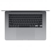 Фото товара Apple MacBook Air 15 (M3/8C CPU/10C GPU/2024) 16Gb 1Tb SSD, Z1BP000LM Space Gray