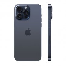 Фото товара Apple iPhone 15 Pro Max 256 Gb nano-Sim + eSim, Blue Titanium