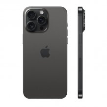 Фото товара Apple iPhone 15 Pro Max 512 Gb nano-Sim + eSim, Black Titanium