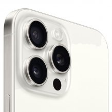 Фото товара Apple iPhone 15 Pro Max 256 Gb nano-Sim + eSim, White Titanium