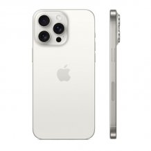 Фото товара Apple iPhone 15 Pro Max 256 Gb nano-Sim + eSim, White Titanium CPO