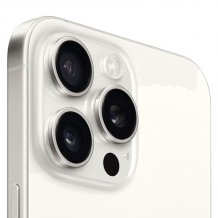 Фото товара Apple iPhone 15 Pro Max 256 Gb nano-Sim + eSim, White Titanium CPO