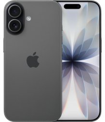 Смартфон Apple iPhone 17 512 Gb Black nano-Sim + eSim