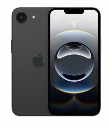 Смартфон Apple iPhone 16e 128 Gb nano-Sim + eSim, Black