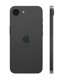 Фото товара Apple iPhone 16e 128 Gb nano-Sim + eSim, Black