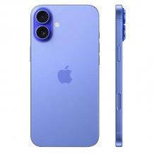 Фото товара Apple iPhone 16 Plus 128 Gb nano-Sim + eSim, Ultramarine