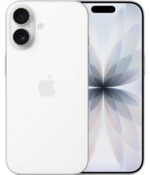 Смартфон Apple iPhone 17 256 Gb White nano-Sim + eSim