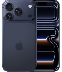 Смартфон Apple iPhone 17 Pro Max 256 Gb nano-Sim + eSim, Deep Blue