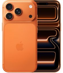 Смартфон Apple iPhone 17 Pro Max 512 Gb nano-Sim + eSim, Cosmic Orange