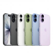 Фото товара Apple iPhone 17 512 Gb Mist Blue nano-Sim + eSim
