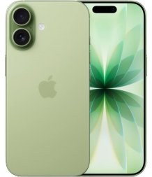 Смартфон Apple iPhone 17 256 Gb Sage Green nano-Sim + eSim