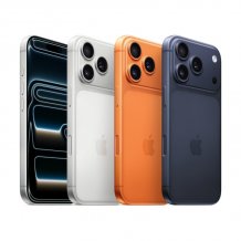 Фото товара Apple iPhone 17 Pro Max 256 Gb nano-Sim + eSim, Silver