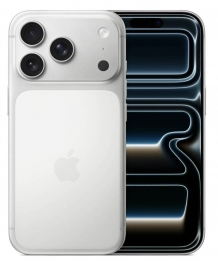 Смартфон Apple iPhone 17 Pro Max 256 Gb nano-Sim + eSim, Silver