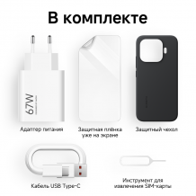 Фото товара Xiaomi 17T 12/512Gb RU Blue