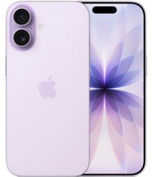 Смартфон Apple iPhone 17 512 Gb Lavender nano-Sim + eSim