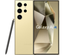 Фото товара Samsung Galaxy S24 Ultra 12/1Tb, Ru, Желтый титан