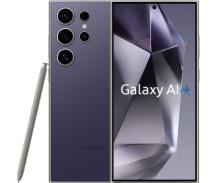 Смартфон Samsung Galaxy S24 Ultra 12/256Gb,  Фиолетовый титан