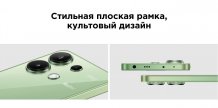 Фото товара Xiaomi Redmi Note 13 6/128 ГБ RU, Mint Green