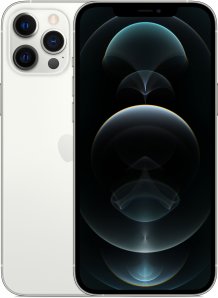 Мобильный телефон Apple iPhone 12 Pro Max (256Gb, silver) MGDD3RU/A