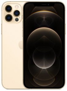Мобильный телефон Apple iPhone 12 Pro (128Gb, gold) MGMM3