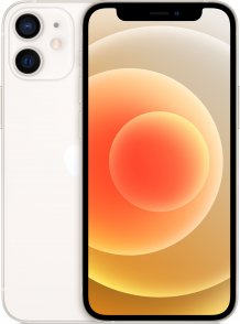 Мобильный телефон Apple iPhone 12 (64Gb, white) MGJ63RU/A