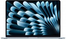 Ноутбук Apple MacBook Air 15 2026 M5 (10C CPU/10C GPU) RAM 24GB / SSD 1TB  MDVU4 Sky Blue