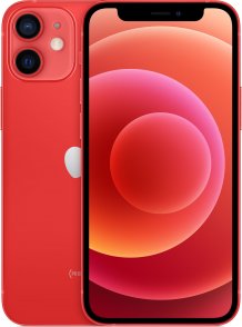 Мобильный телефон Apple iPhone 12 (128Gb, red) MGJD3RU/A