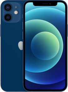 Мобильный телефон Apple iPhone 12 (64Gb, blue) MGJ83RU/A