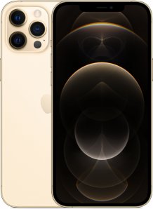 Фото товара Apple iPhone 12 Pro Max (256Gb, gold) RFB