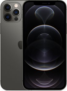 Мобильный телефон Apple iPhone 12 Pro (512Gb, Graphite) MGMU3