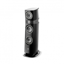 Напольная акустика Focal Sopra N° 2 Black Lacquer