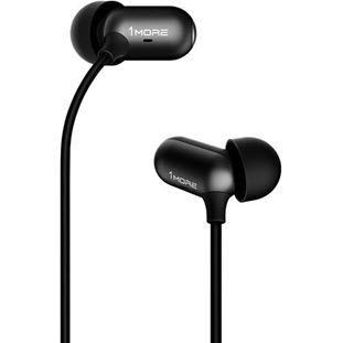 Фото товара 1MORE Capsule Dual Driver in-Ear (C1002, черный)