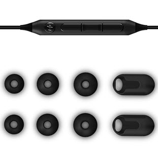 Фото товара 1MORE Capsule Dual Driver in-Ear (C1002, черный)