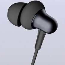 Фото товара 1MORE Stylish Dual-Dynamic In-Ear E1025 (midnight black)