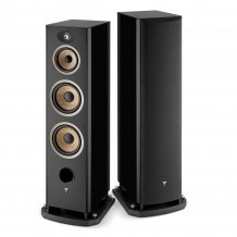 Фото товара Напольная акустика Focal ARIA EVO X N4 Black High Gloss