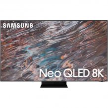 Телевизор QLED SAMSUNG QE85QN800AU RU 84.6" (2021)