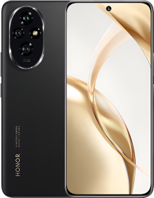 Смартфон Honor 200 8/256Gb RU Black