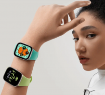 Фото товара Redmi Watch 3 Active (Platinum Grey)