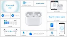 Фото товара Apple AirPods 4 с шумоподавлением