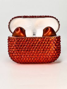 Фото товара Apple AirPods Pro (3nd gen) Crystal Orange