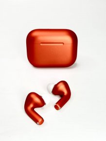 Bluetooth-гарнитура Apple AirPods Pro (3nd gen) Cosmic Orange