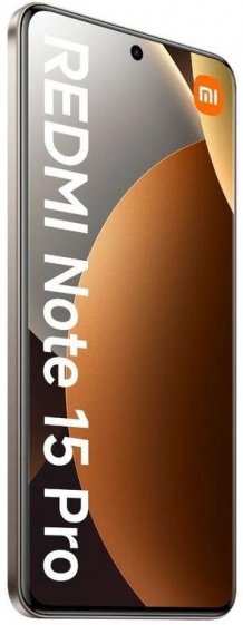 Фото товара Redmi Note 15 Pro 4G 8/256Gb RU Titanium