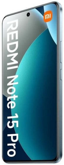 Фото товара Redmi Note 15 Pro 8/256Gb Glacier Blue