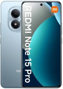 Смартфон Redmi Note 15 Pro 8/256Gb Glacier Blue