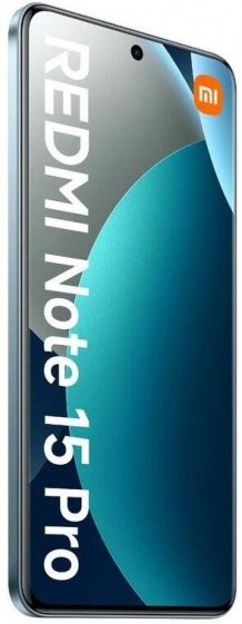 Фото товара Redmi Note 15 Pro 4G 12/512Gb RU Glacier Blue