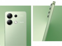 Фото товара Xiaomi Redmi Note 13 8/256 ГБ Global, Mint Green