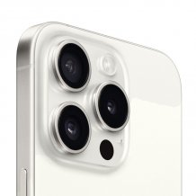 Фото товара Apple iPhone 15 Pro 128 Gb nano-Sim + eSim, White Titanium