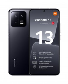 Мобильный телефон Xiaomi 13 (12/256GB Global, Black)