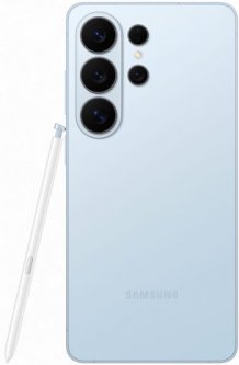 Фото товара Samsung Galaxy S26 Ultra 12/512Gb Голубой