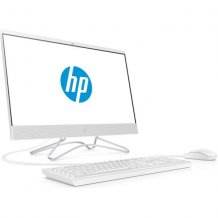 Фото товара AIO HP 24  i5-9400T 4Gb 1Tb + SSD 16Gb nV MX110 2Gb 23,8 FHD IPS BT Cam Win10 Белый 24-f0164ur 8TY26EA